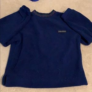 Vintage black diamond sweater